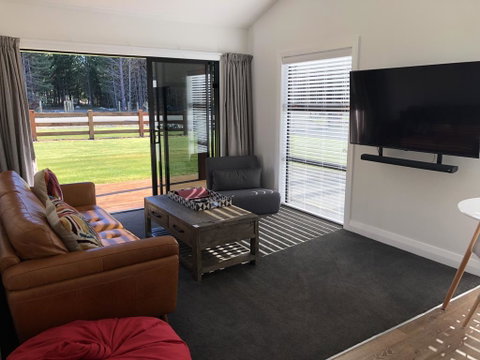 Twizel - Arohanui Cottage - Accommodation New Zealand 2