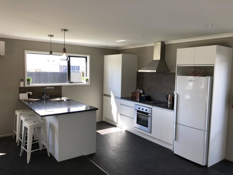 Twizel - Rhoboro Getaway - Modern & Relaxing - Accommodation New Zealand 2