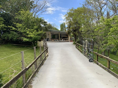 Union Street Hideaway - Accommodation New Zealand 1