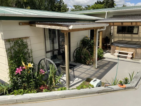 Union Street Hideaway - Accommodation New Zealand 0