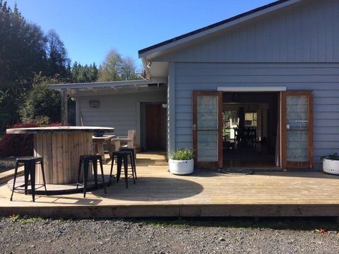 Valley Hide Away - Accommodation New Zealand 3