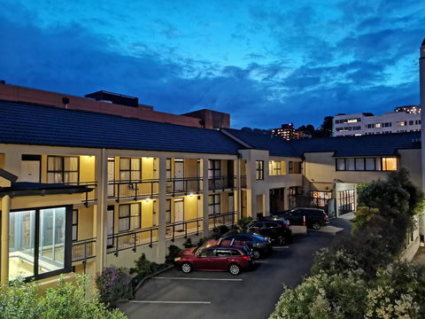 Victoria Court Motor Lodge - Accommodation New Zealand 2