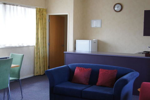 Victoria Court Motor Lodge - Accommodation New Zealand 1