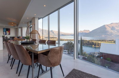 Views On Edinburgh, A Relax It's Done Luxury Holiday Home