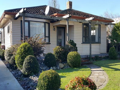 Villa On Nixon St