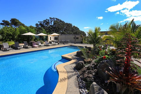 Villa Rangihoua - Accommodation New Zealand 2