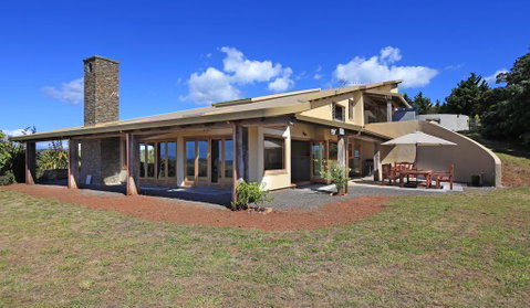 Villa Rangihoua - Accommodation New Zealand 3