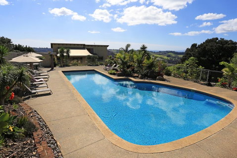 Villa Rangihoua - Accommodation New Zealand 1