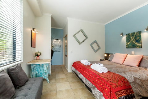 Villa Solitude - Accommodation New Zealand 1