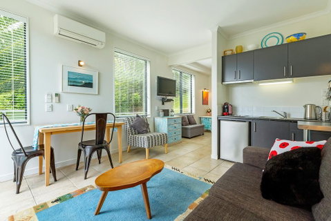 Villa Solitude - Accommodation New Zealand 2