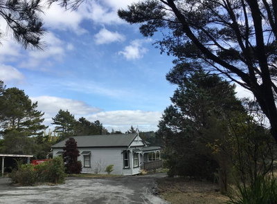Villar On A Lifestyle Block At 182 Gills Rd Albany Heights