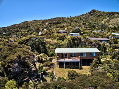 Vista Do Mar - Piha Holiday Home