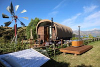 Wagon Stay at French Farm