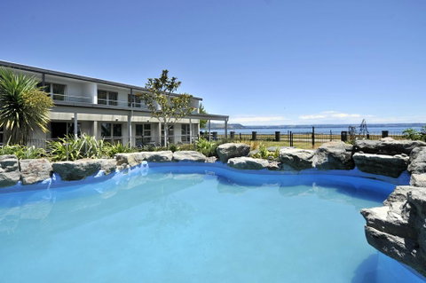Wai Ora Lakeside Spa Resort - Accommodation New Zealand 3