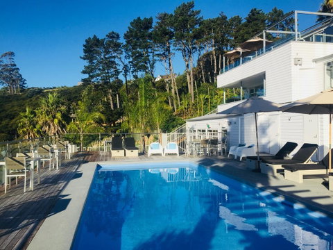 Waiheke Island Resort Conference & Accomodation Centre - Accommodation New Zealand 0