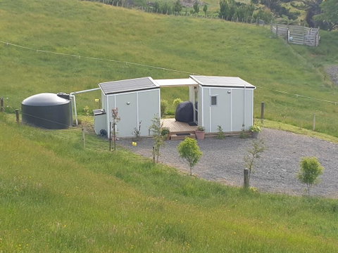 Waikino Cabins - Accommodation New Zealand 3
