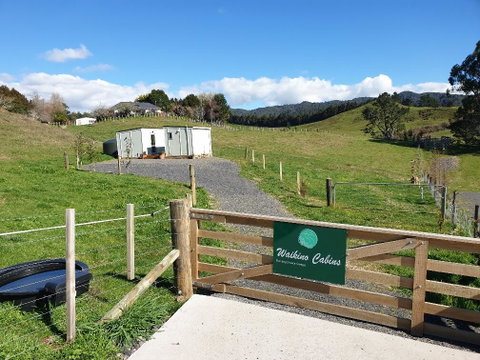 Waikino Cabins - Accommodation New Zealand 0