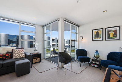 Waimahana Apartment 12
