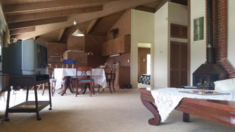 Waiotemarama Falls Lodge - Accommodation New Zealand 2