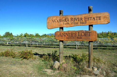 Waipara River Estate - Accommodation New Zealand 0