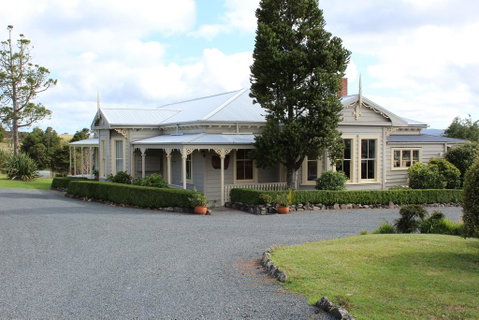 Waipoua Lodge - Accommodation New Zealand 0