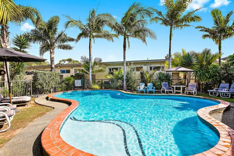 Waipu Cove Resort - Accommodation New Zealand 0