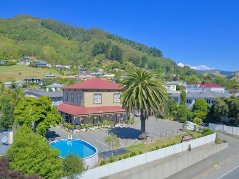 Wakatu Lodge - Accommodation New Zealand 2