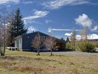 Walk Cycle Ski - National Park Holiday Home