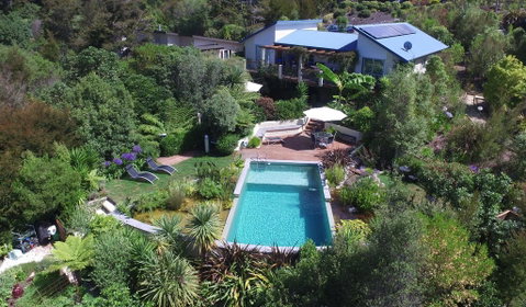 Wall Street Accommodation - Accommodation New Zealand 0