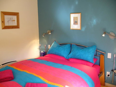 Wall Street Accommodation - Accommodation New Zealand 1
