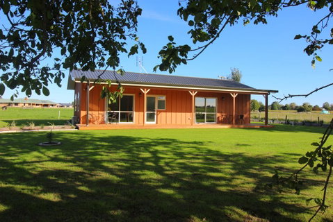 Walnut Lodge B&B - Accommodation New Zealand 0