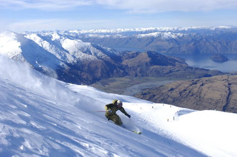 Wanaka Lodges - Accommodation New Zealand 1