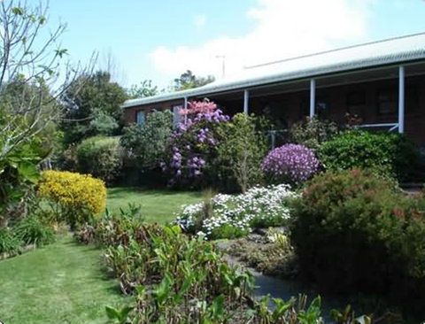 Warkworth Country House - Accommodation New Zealand 3