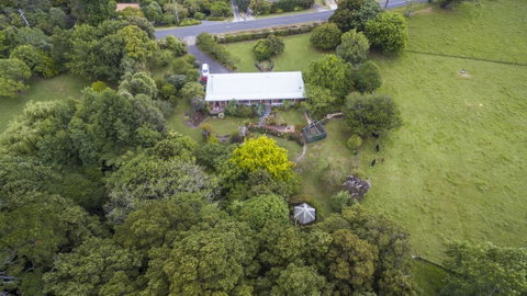 Warkworth Country House - Accommodation New Zealand 2