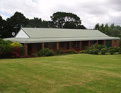 Warkworth Country House - Accommodation New Zealand 0