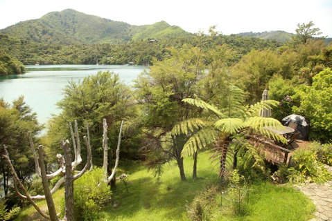 Waterfall Bay Retreat - Accommodation New Zealand 2