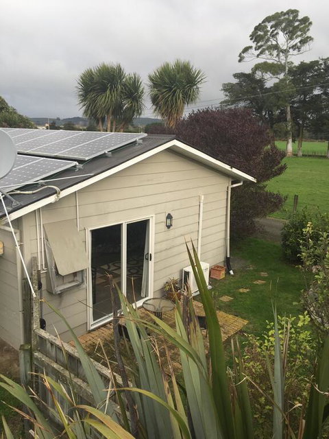 Watson's Cottage - Accommodation New Zealand 2