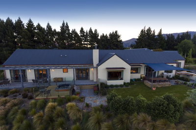 Websters On Wanaka Lodge & Apartments