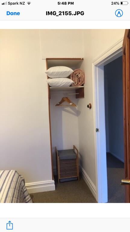 Wee Blue - Central Cosy Villa - Accommodation New Zealand 3