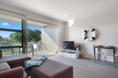 Welcome Aboard - Whitianga Apartment