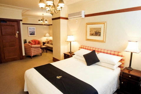 Wellesley Boutique Hotel - Accommodation New Zealand 2