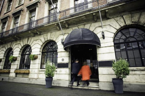 Wellesley Boutique Hotel - Accommodation New Zealand 1
