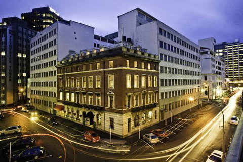Wellesley Boutique Hotel - Accommodation New Zealand 0