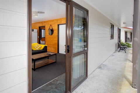 Wellington TOP 10 Holiday Park - Accommodation New Zealand 1