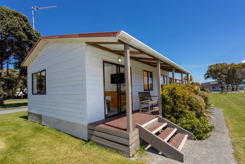 Wellington TOP 10 Holiday Park - Accommodation New Zealand 3