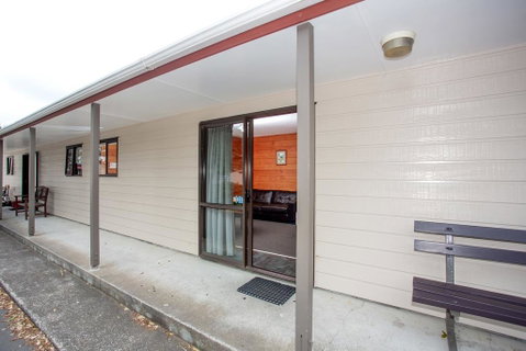 Wellington TOP 10 Holiday Park - Accommodation New Zealand 2