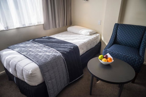 West Plaza Hotel - Accommodation New Zealand 1
