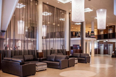 West Plaza Hotel - Accommodation New Zealand 0