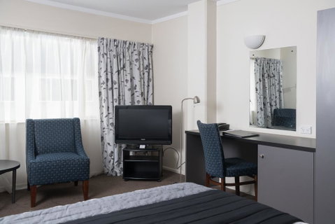 West Plaza Hotel - Accommodation New Zealand 2