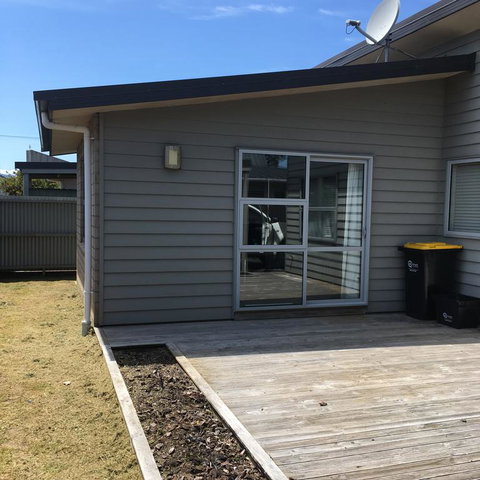 Westport Central Appartment - Accommodation New Zealand 3